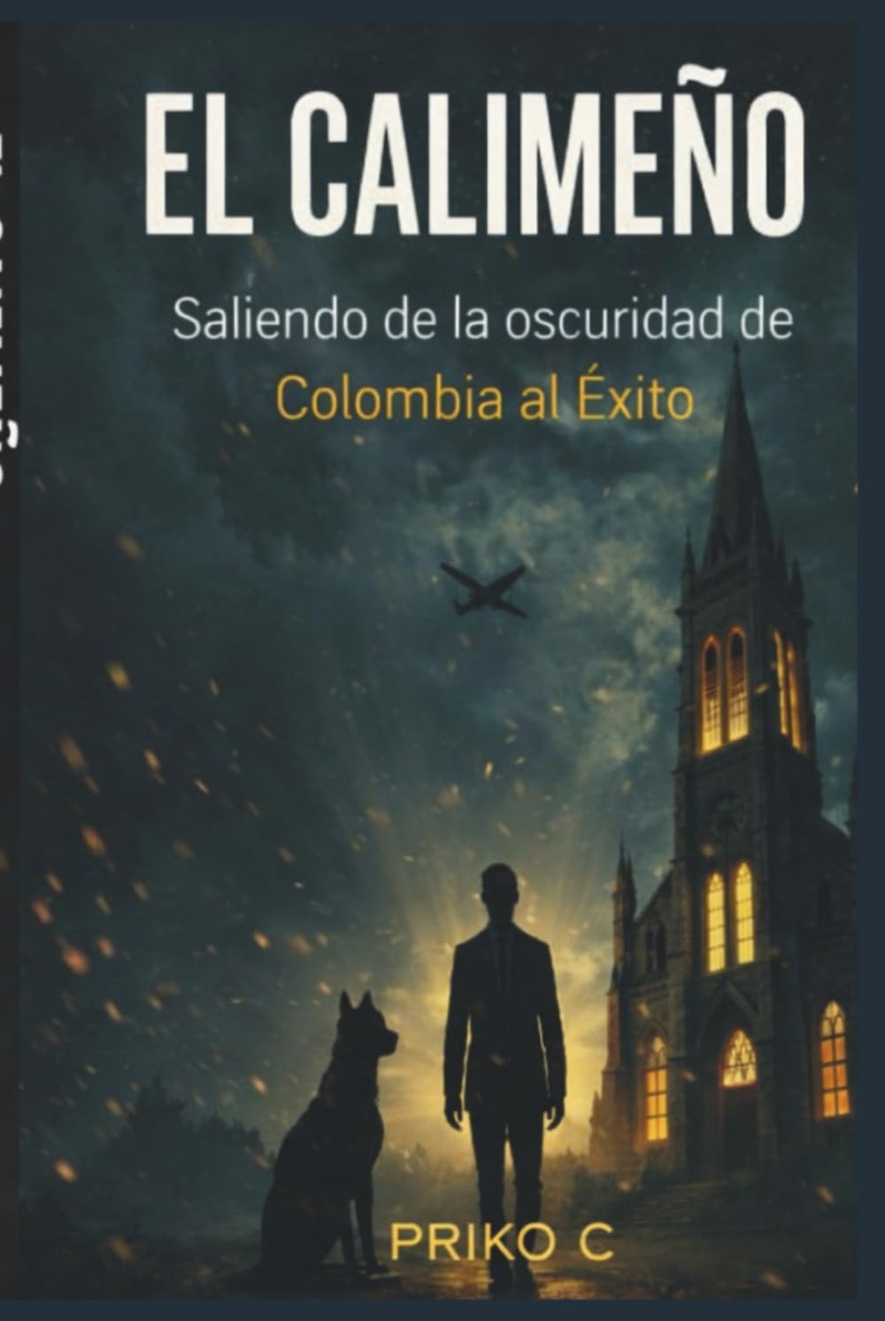El Calimeño: Del terror al éxito: Un mapa místico de superación y libertad.