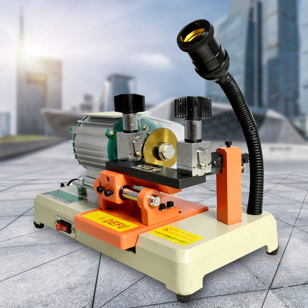 Schlüsselschneidemaschinen, 238RS 120W Schlüsselmaschine Schlüsselfräse Key Cutting Machine 220V Schlüssel Kopiermaschine