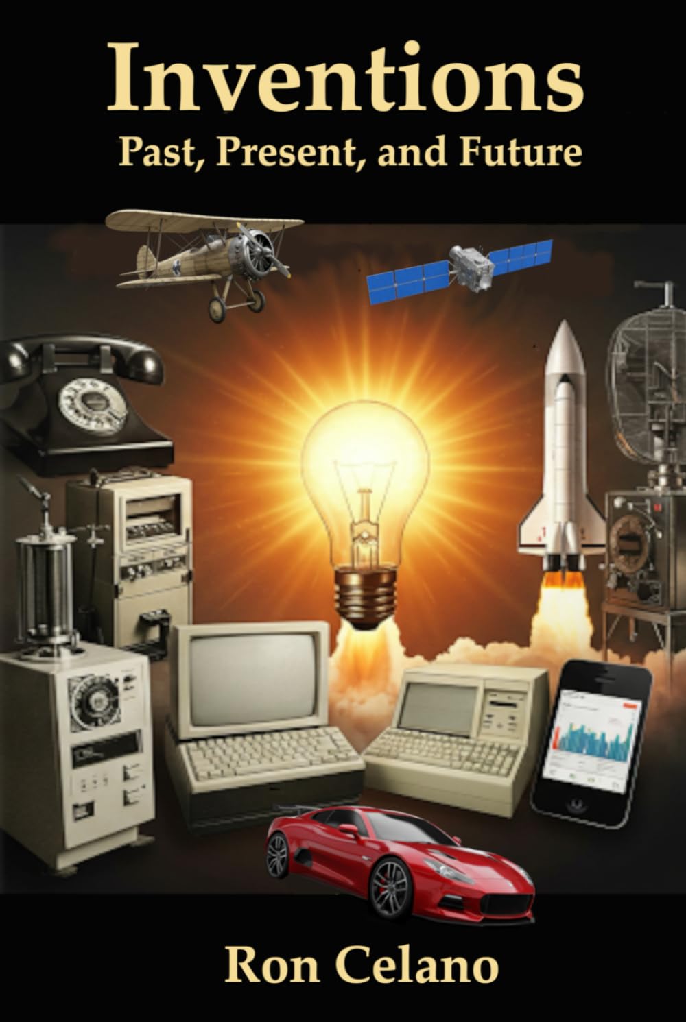 Inventions - Past, Present, and Future