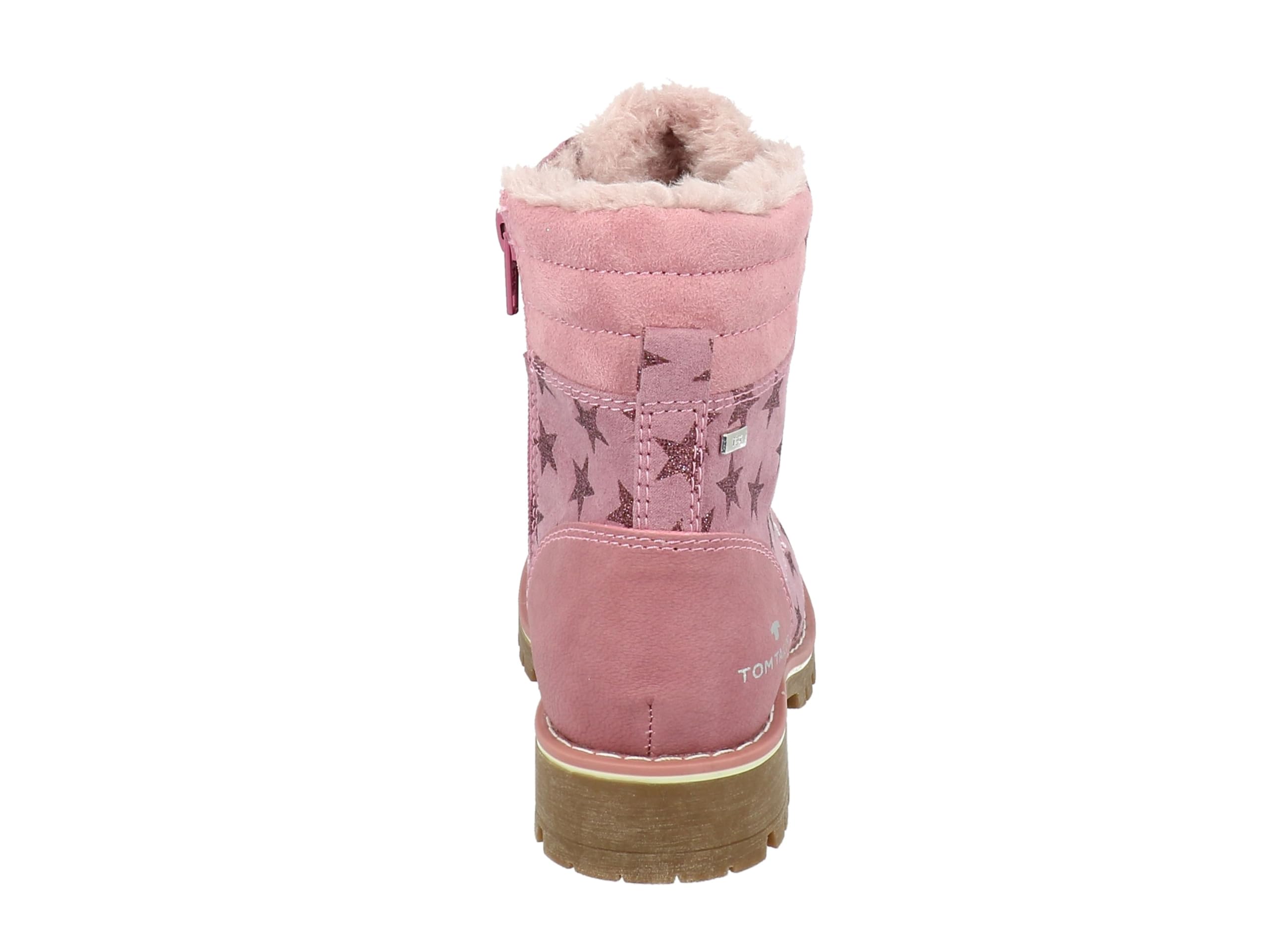 TOM TAILOR Mädchen 2170814Halblange Stiefel