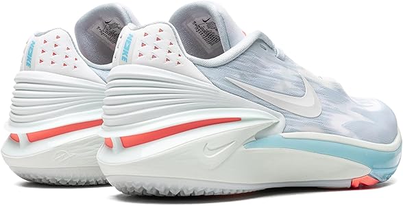 Amazon.com | Nike Unisex Air Zoom G.T. Cut 2 Basketball Shoe (Aura