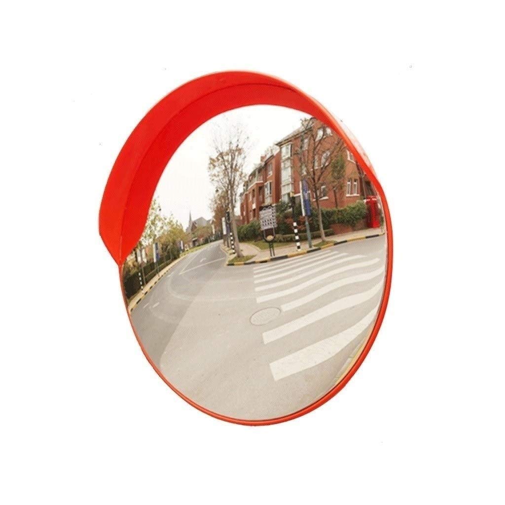 Miroir de circulation convexe grand angle 60 cm pour parking et route