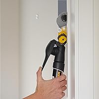 Vista 6 de Wagner Spraytech 0530000B Smart Edge Rodillo de Pintura, Rodillo de Pintura Eléctrico, Rodillo de Pintura Eléctrico, Palo de Pintura Wagner, Rodillo