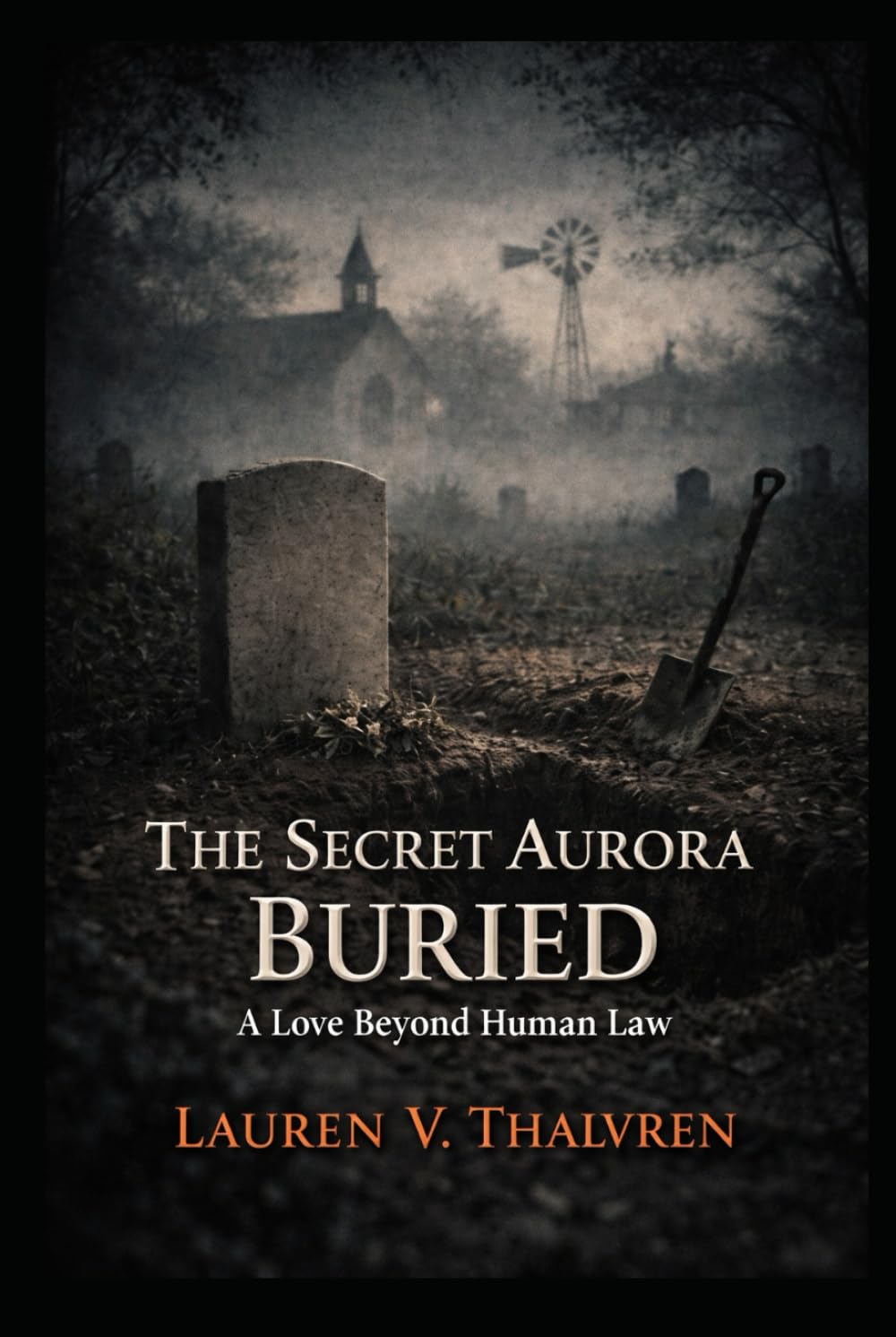 The Secret Aurora Buried: A Love Beyond Human Law