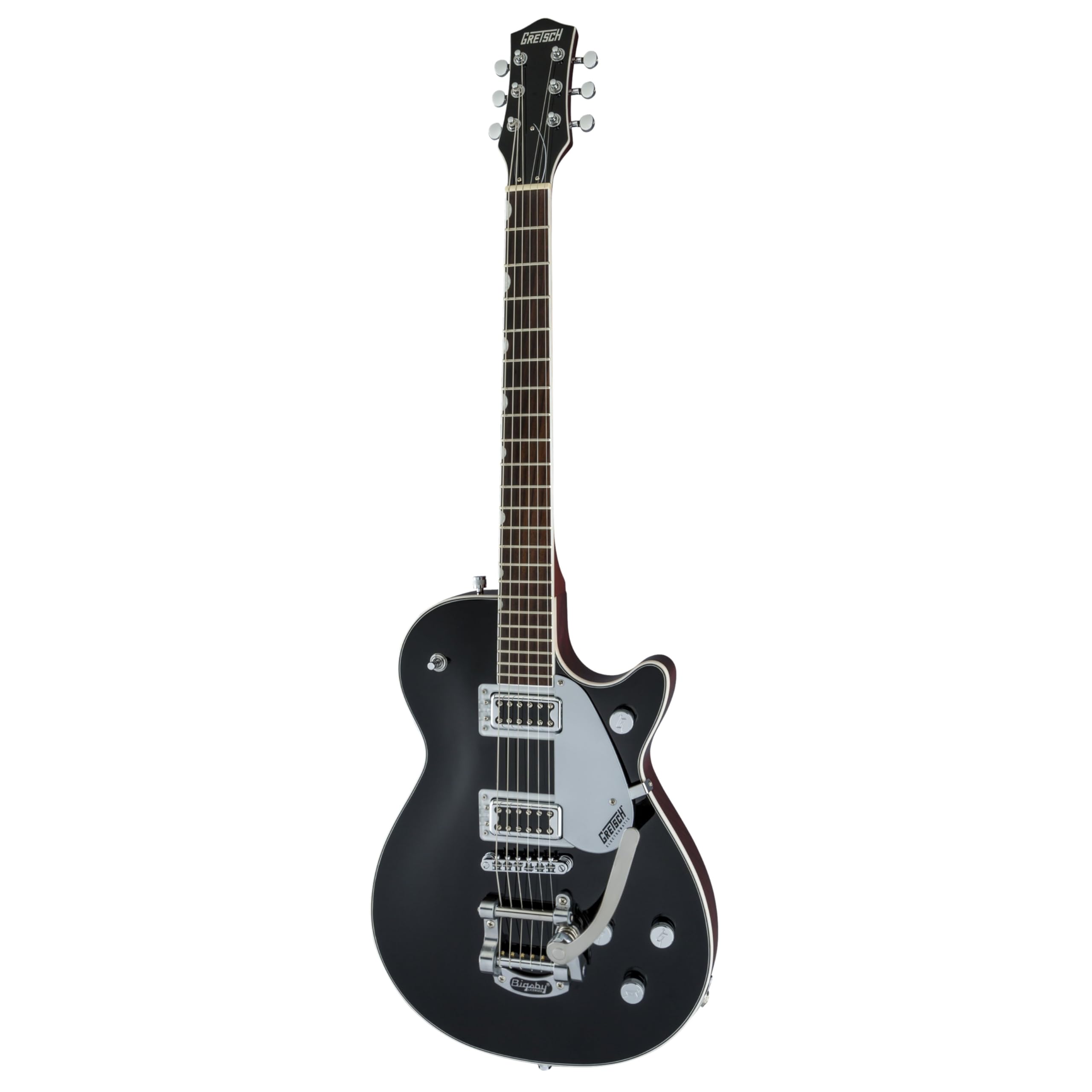 Amazon.com: Gretsch G5230T Electromatic Jet FT - Black : Musical