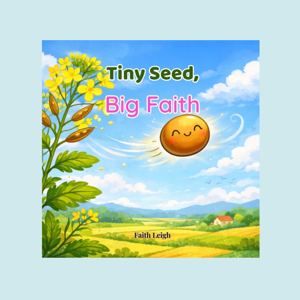 Tiny Seed, Big Faith