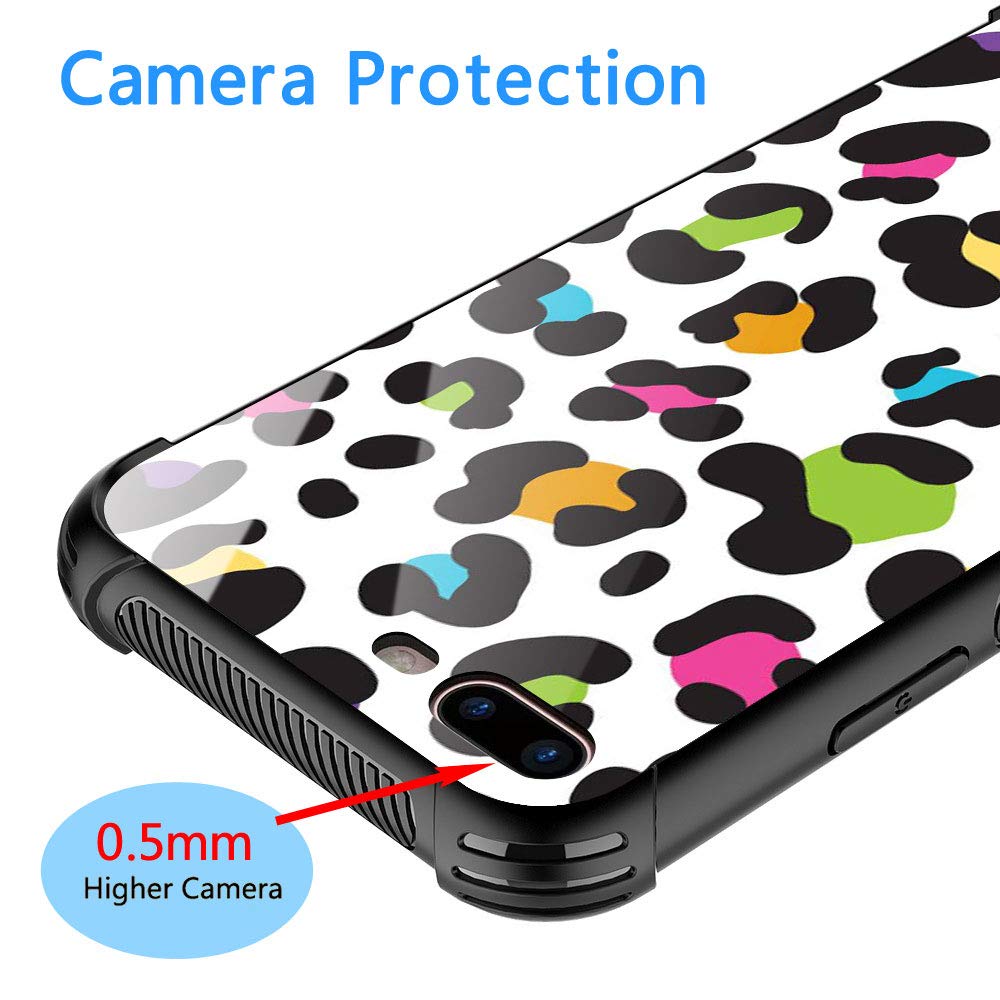 Amazon.co.jp: ZHEGAILIAN iPhone 7/8 Plus用ケース、ミリタリー