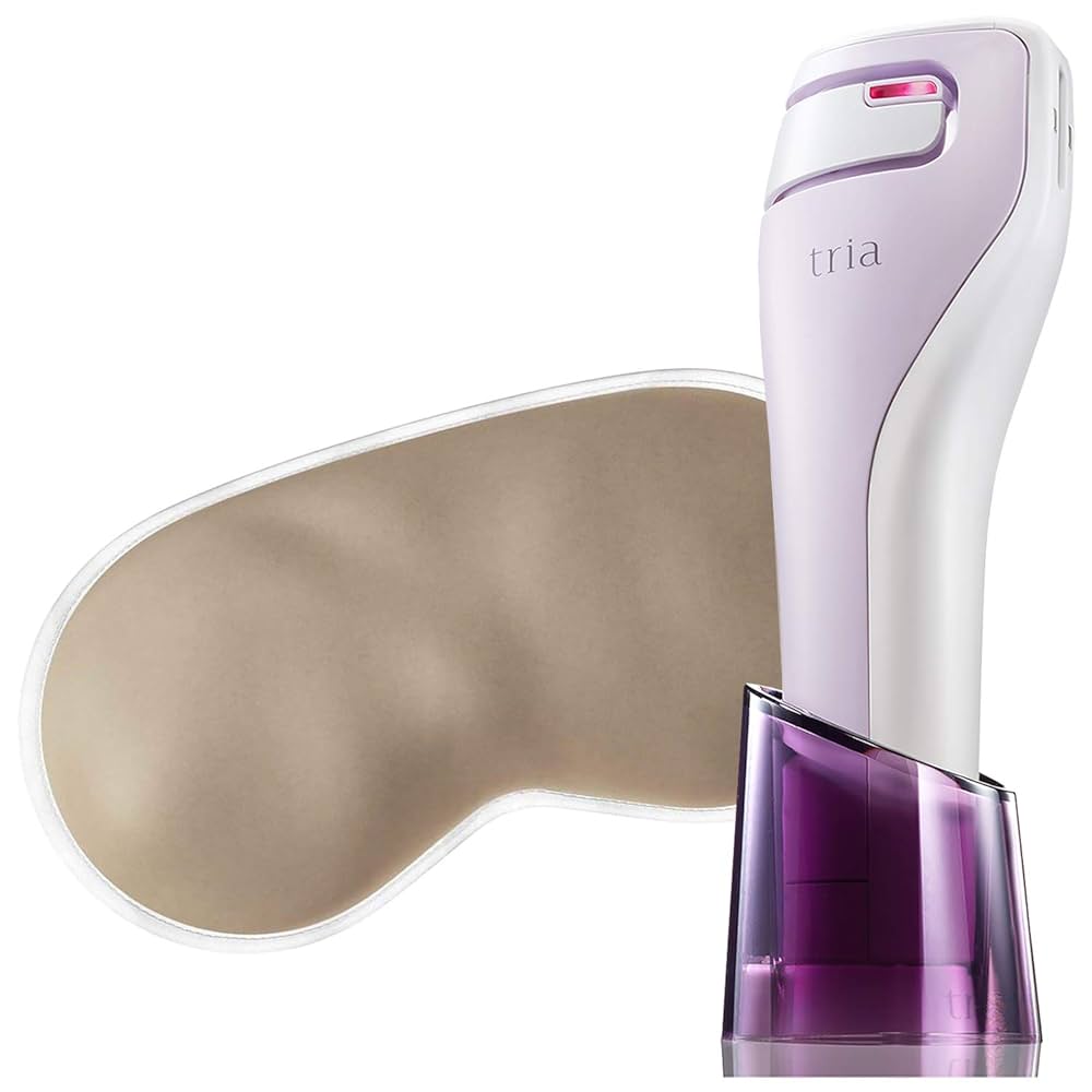 Tria Beauty (Smooth Laser + Eye Mask Kit) - Age-Defying