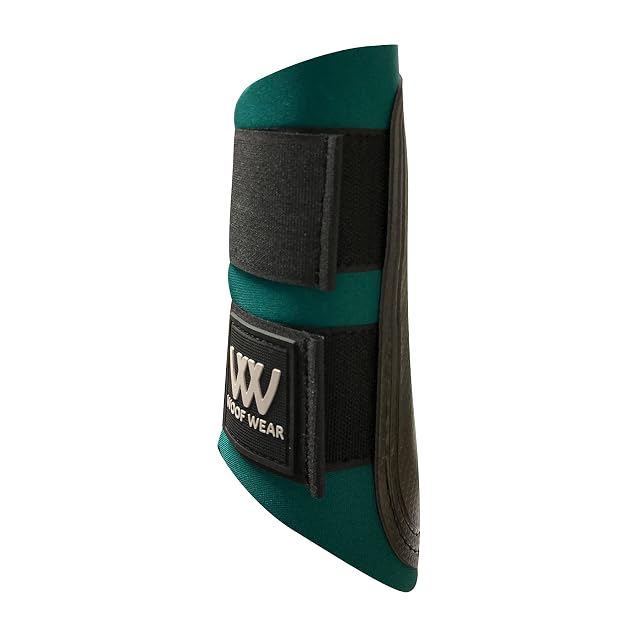 Woof Wear Green Club Bota De Cepillado Wb0003 - British Racing Green