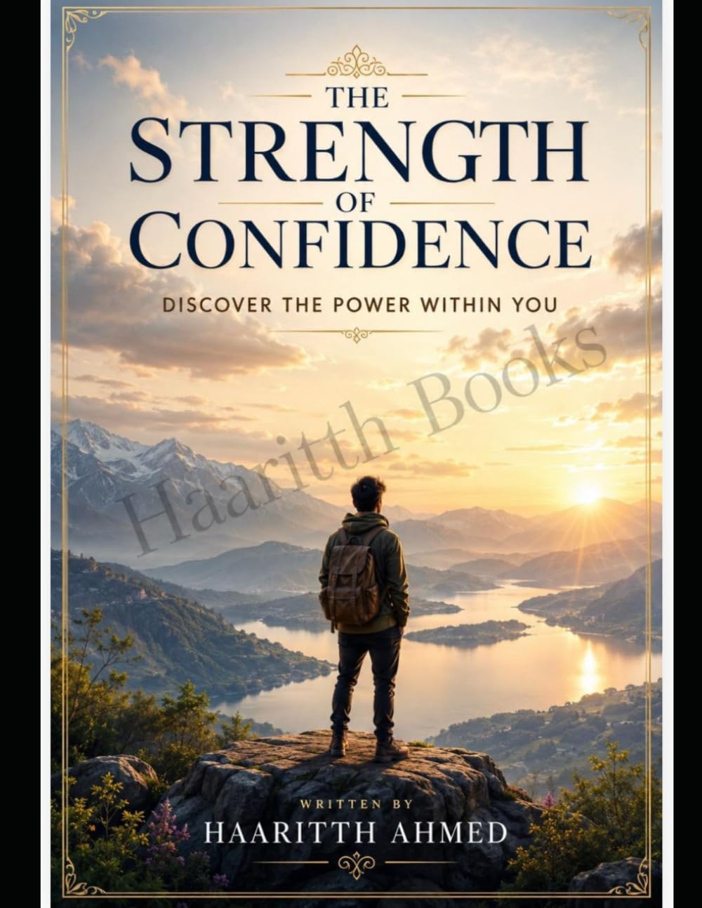 The Strength of Confidence: A Heartwarming Story About Courage, Kindness, and Self-Belief (Series)