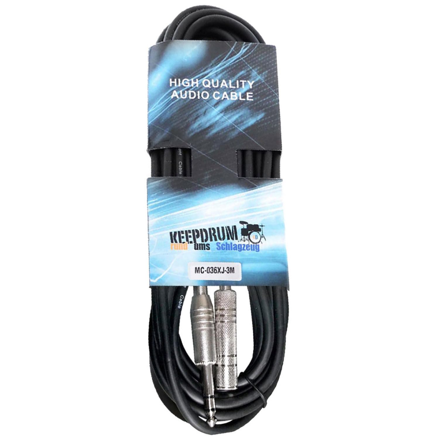 Mackie HM-4 Kompakter 4-Kanal Kopfhörerverstärker mit Verlängerungskabel