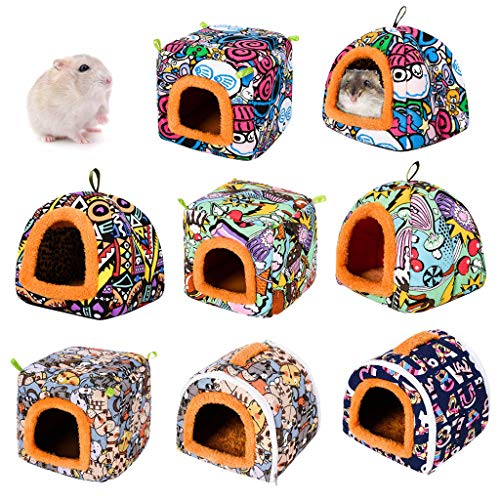 Geneic Piccoli Animali Cavie Criceto Hedgehog Bed