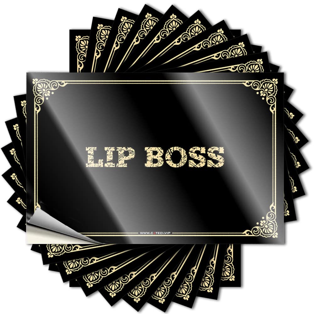 Fzfn Colour Decals Guys | Metal Window Lip Boss For Mom(8X12cm)