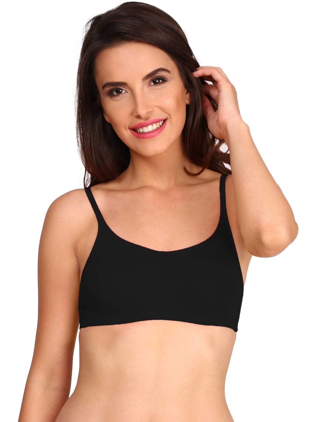 Jockey Women Signature Stretch Soft Bra Olivia SS12-0105 Seamless