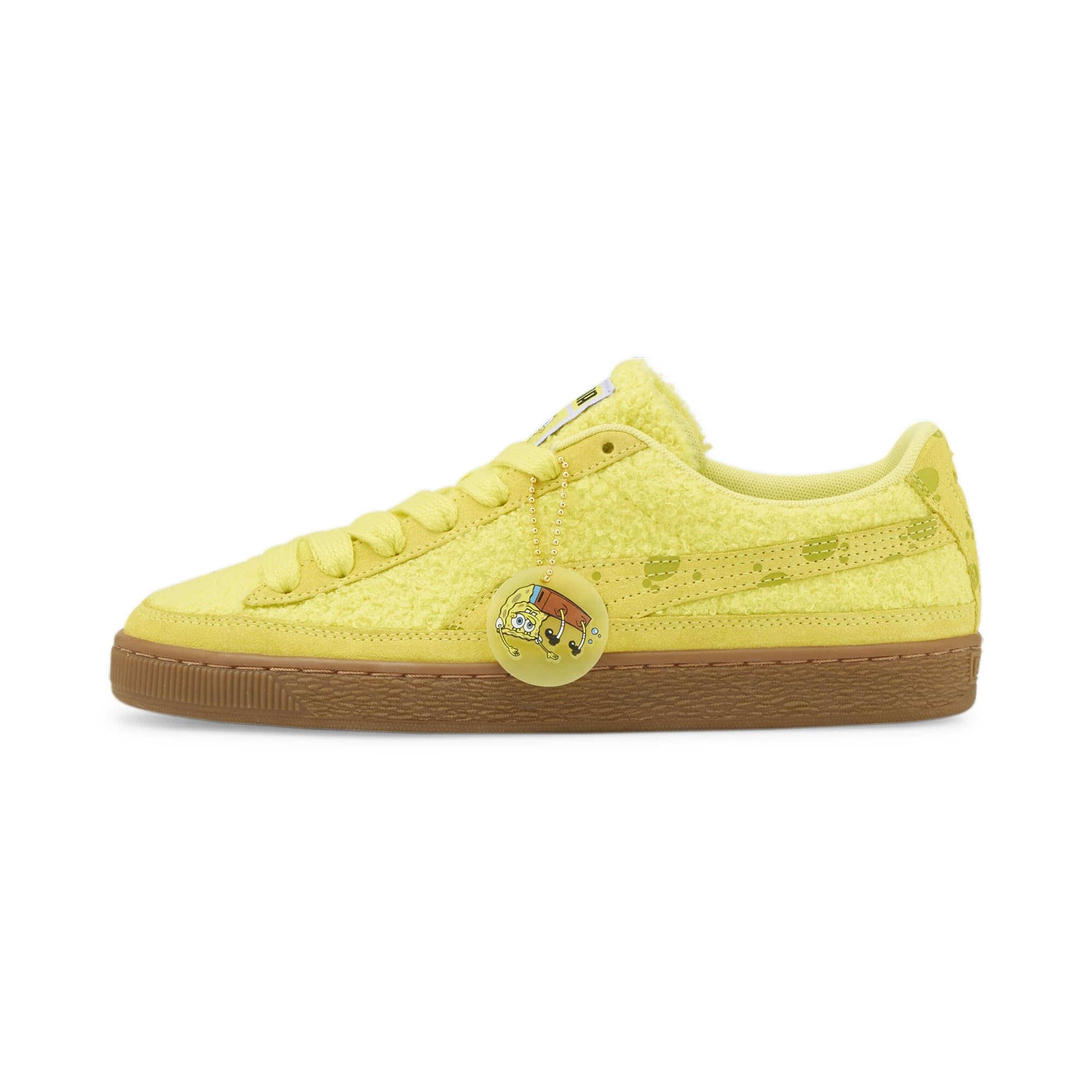 See full amazon price history chart for Puma Unisex-Adult Suede Spongebob Lucent Yellow-Citronelle Sneaker - 11UK (39100801) Puma Unisex-Adult Suede Spongebob Lucent Yellow-Citronelle Sneaker - 11UK (39100801) (B0BRBK3HPY) Amazon Price History, Amazon Price Tracker