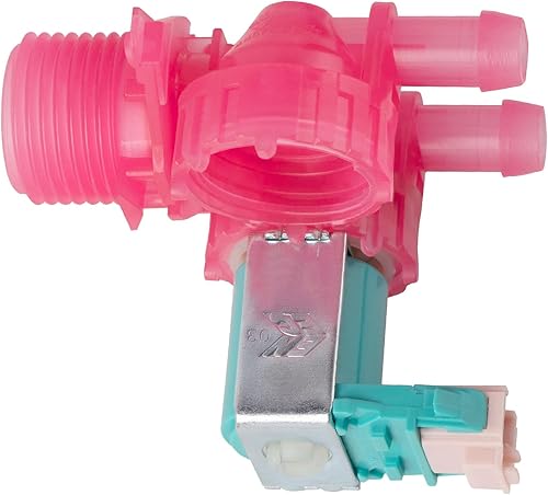 Miniatura 3 de W11316255 Válvula de entrada de agua para lavadora compatible con Whirlpool Amana Maytag W11036934 W11036928 33490439 AP6835736