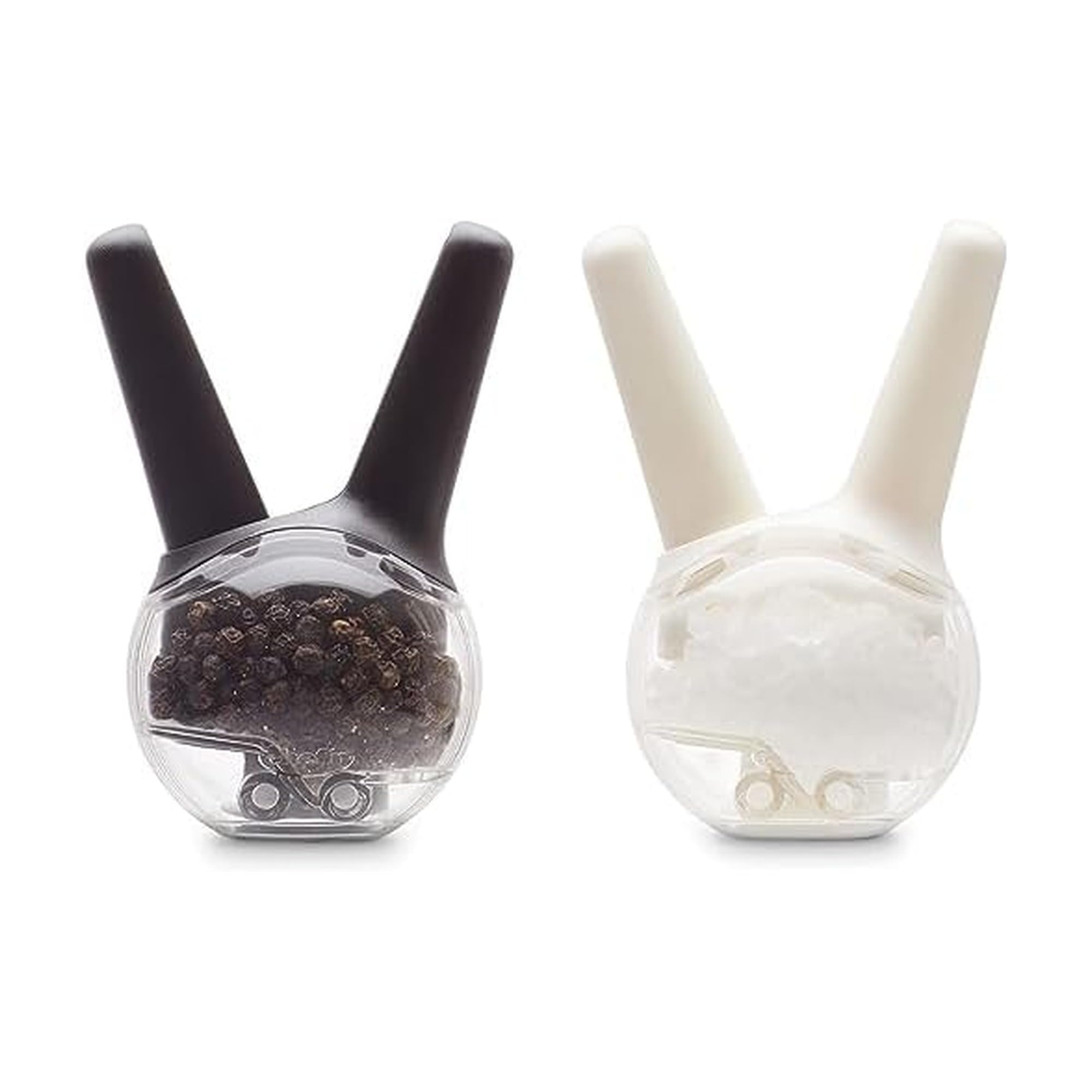 Amazon.com: Chef'n Mini Magnetic Salt and Pepper Grinder Set: Home