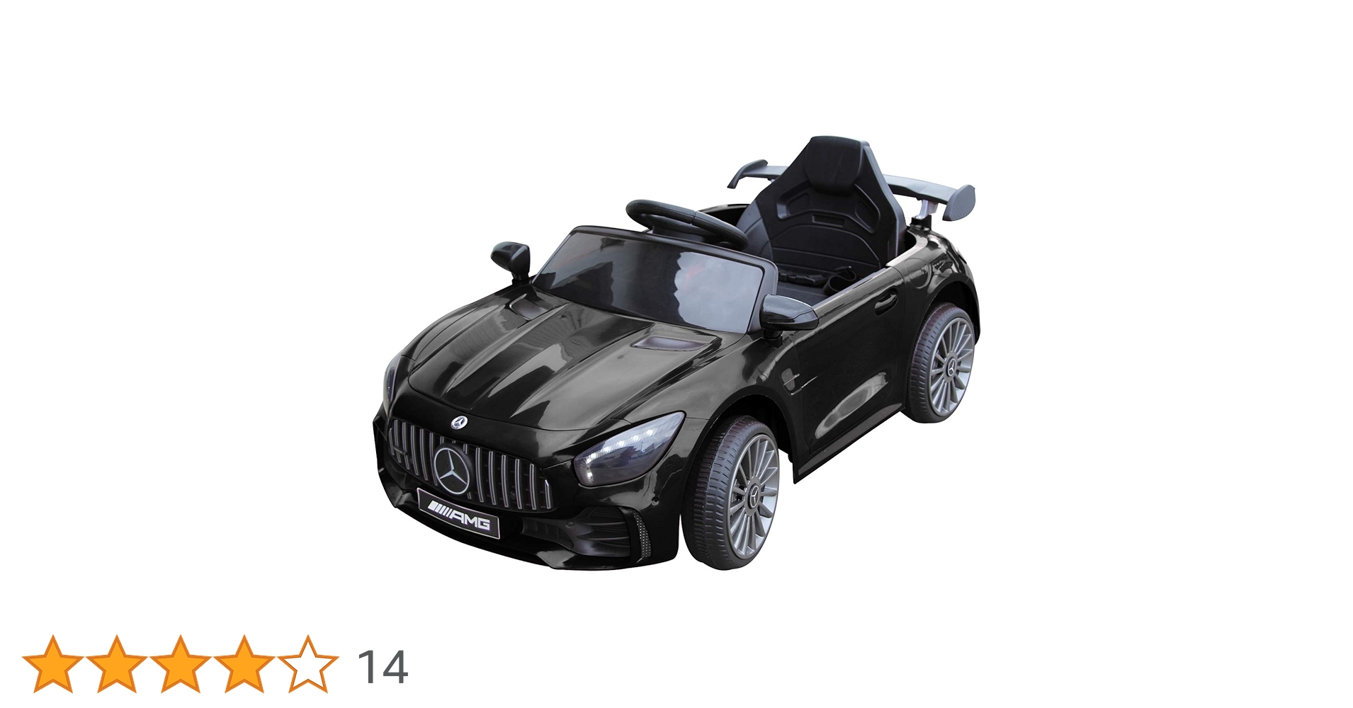 ベンツラジコンカー Amazon.co.jp: 電動乗用カー 乗用ラジコン メルセデスベンツ GT