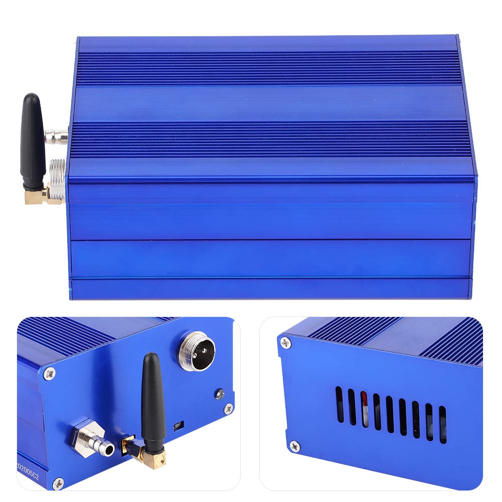 Qiilu Set controller pompa a vuoto, kit scatola di controllo controller pompa a vuoto di scarico universale 164-328,1 piedi Parti modificate per auto a distanza