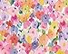 Produktbild A.S. Création Papiertapete Boys and Girls Ökotapete Tapete Kindertapete 10,05 m x 0,53 m bunt rosa lila Made in Germany 304501 30450-1