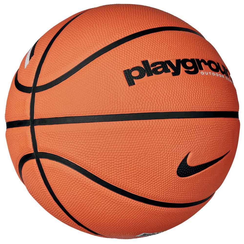 NIKE Basketball Everyday Playground TAN Size 6 (MID)