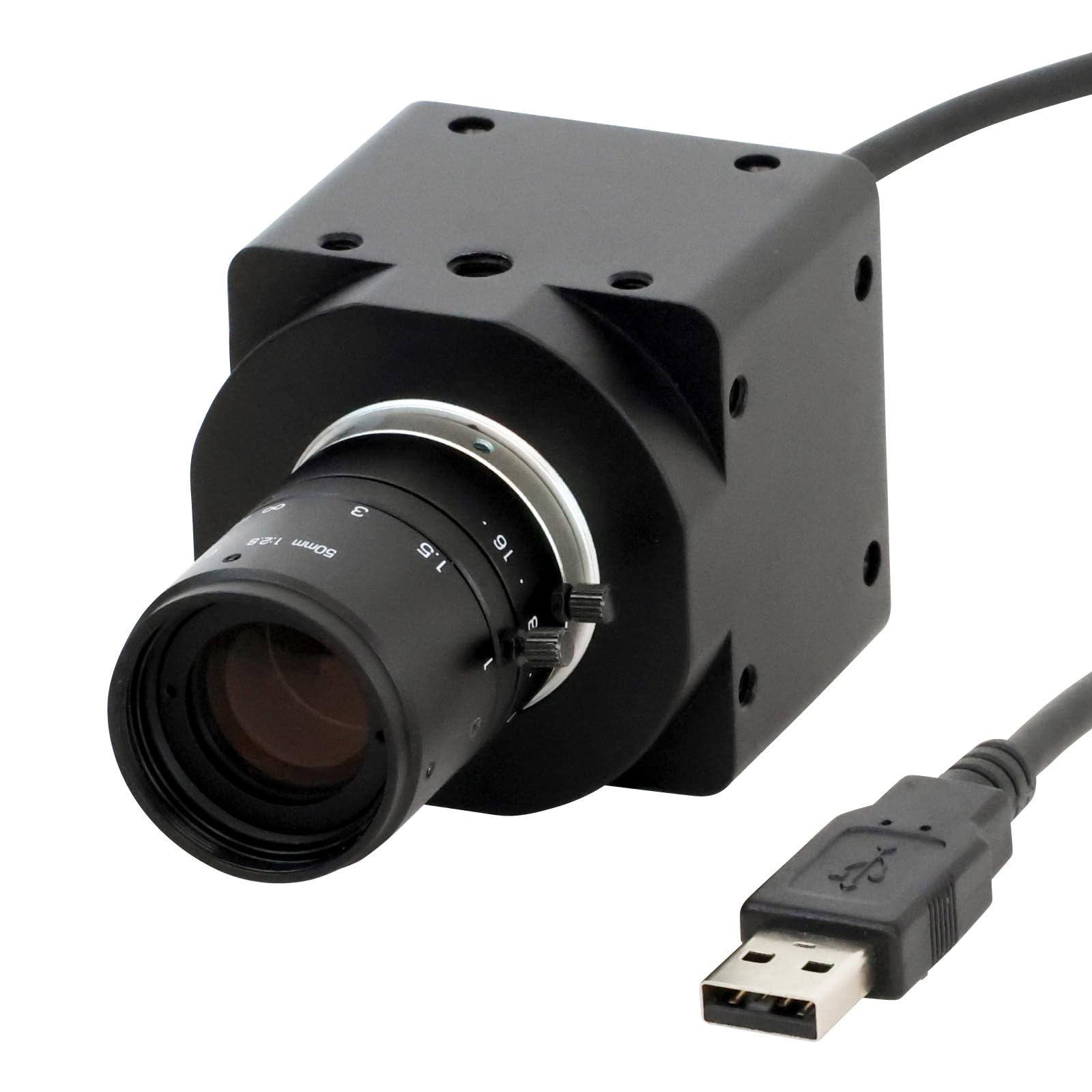 Amazon.co.jp: ホーザン(HOZAN) USBカメラ（レンズ付） 500万画素