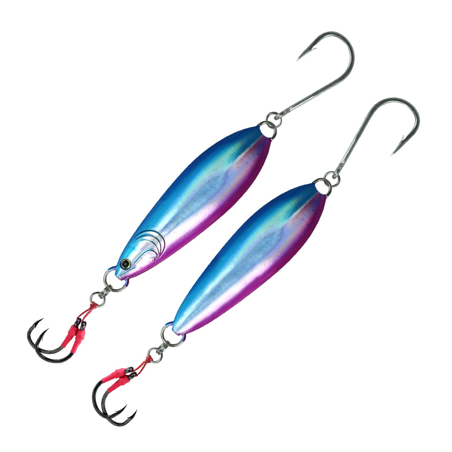 FishLab Carnada Slow Pitch Jig Flutter/Sinking Carnada Slow Pitch Jig Flutter/Sinking