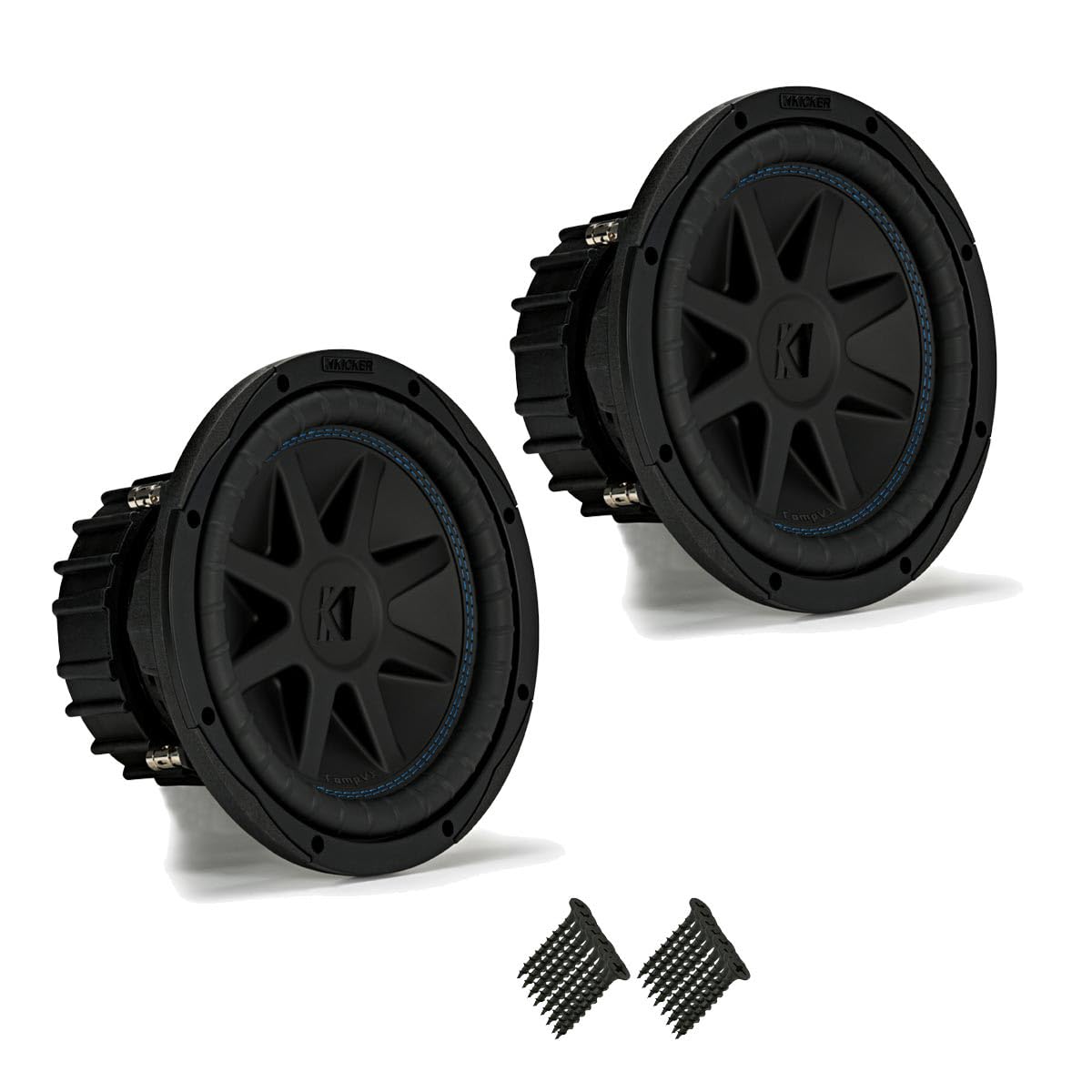 Kicker 44CVX102 CompVX 10