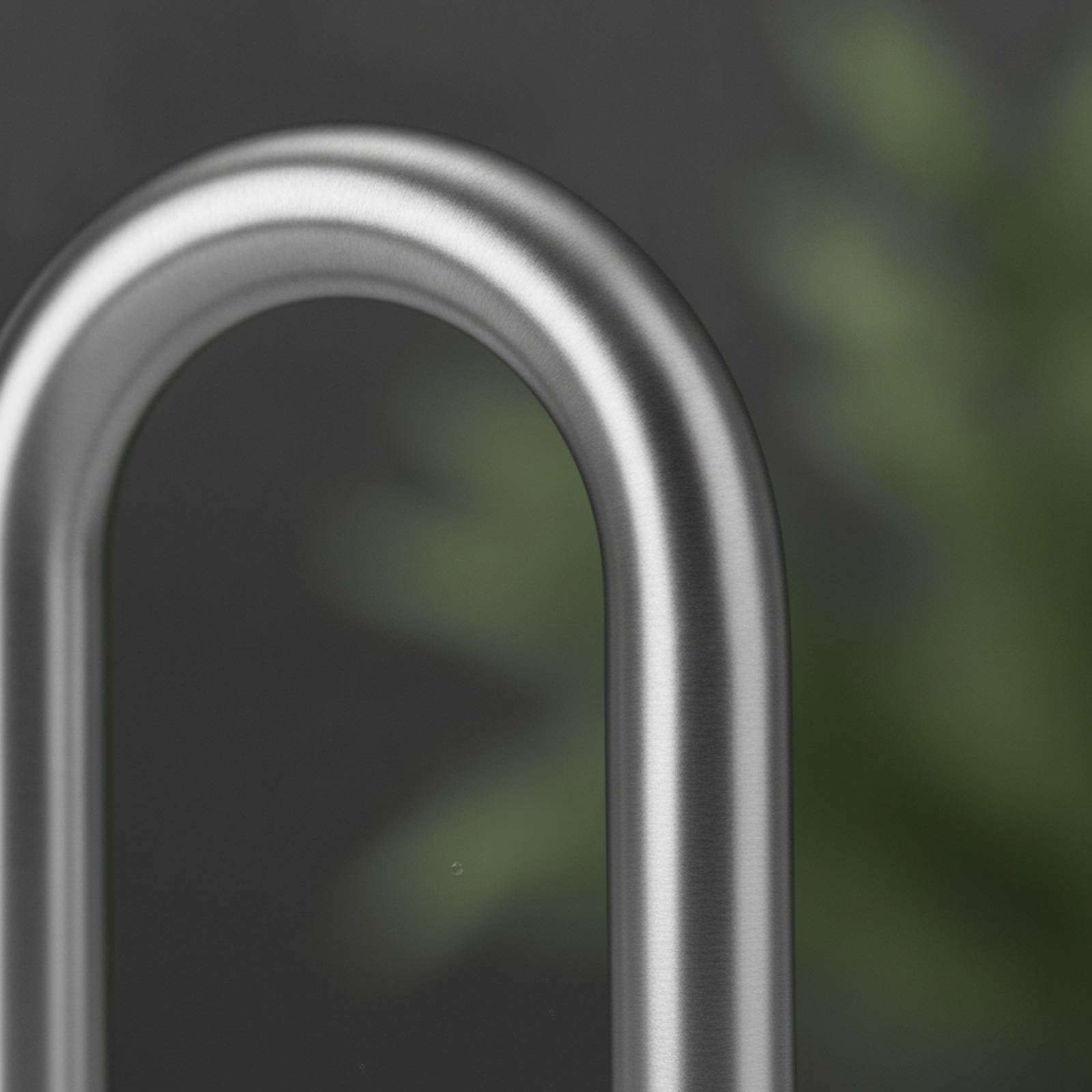Skimmer di Superficie per Acquario Tubi Ingresso Outflow Inox 304 per Circolazione Acqua Bocchetta Curva Regolabile con, Set Di Rimozione Olio Da 16 Mm, Modalità Superiore