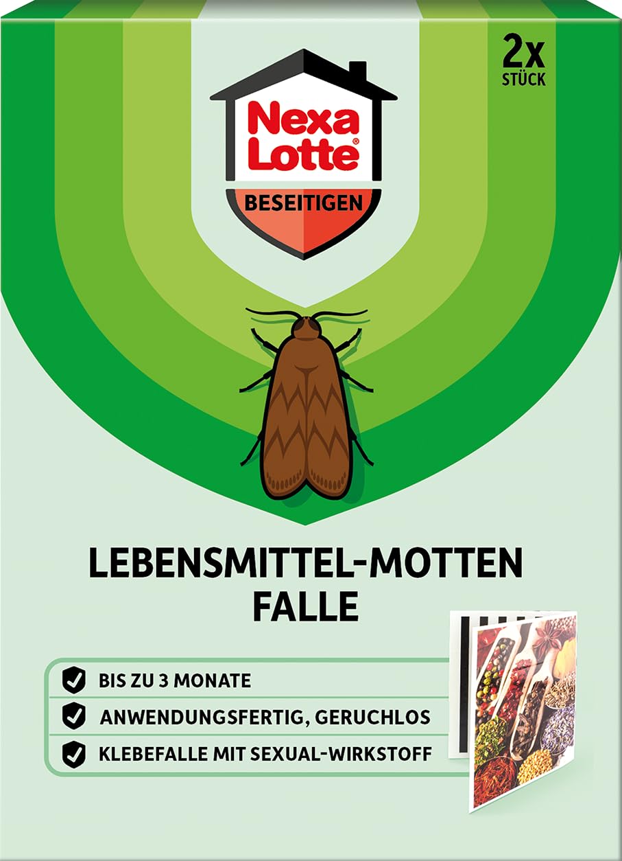 Nexa Lotte Kleider & Textil Mottenfalle In Deiner MPREIS Filiale Einkaufen - Foto 5