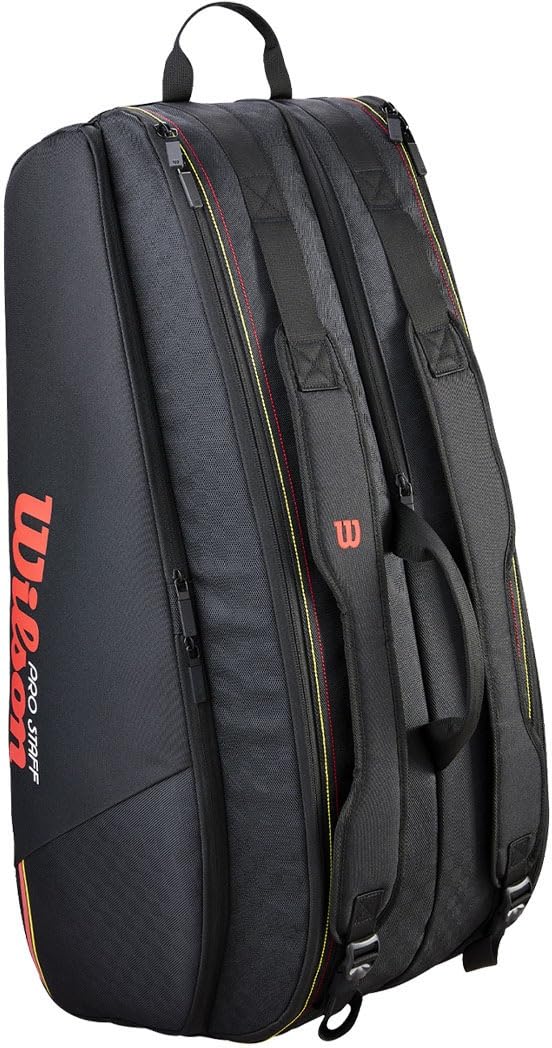 Amazon.co.jp: Wilson(ウイルソン) テニス ラケットバッグ PRO STAFF