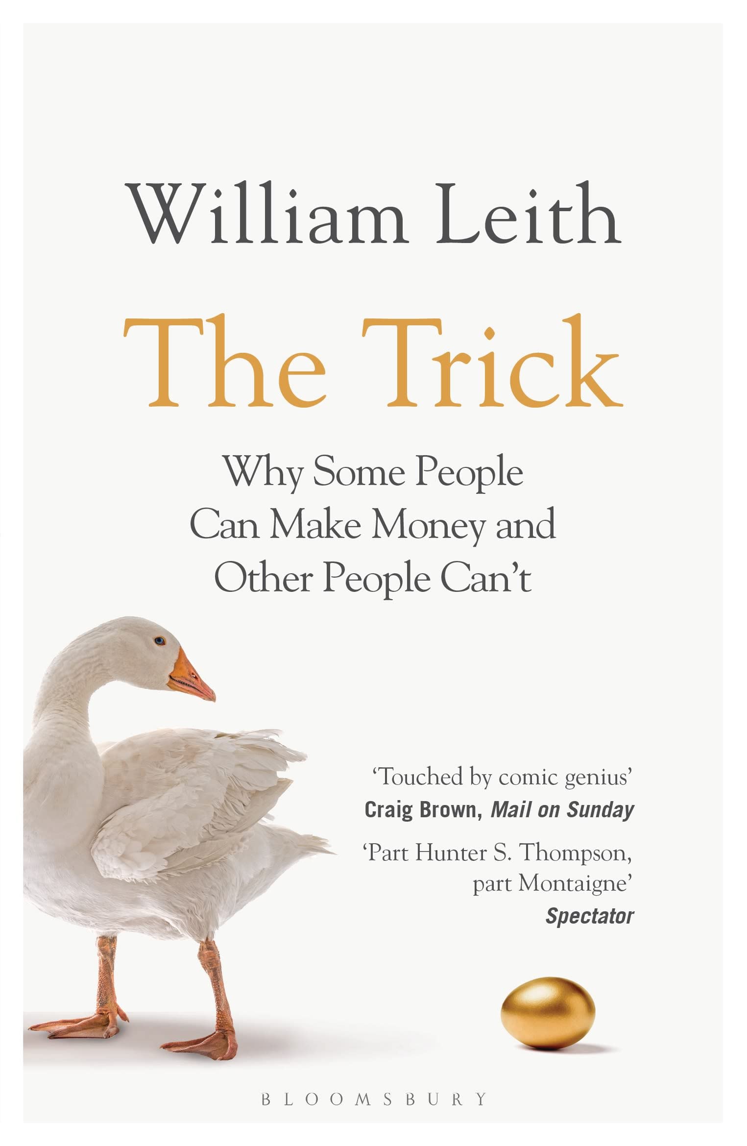 The Trick - 9780747599456