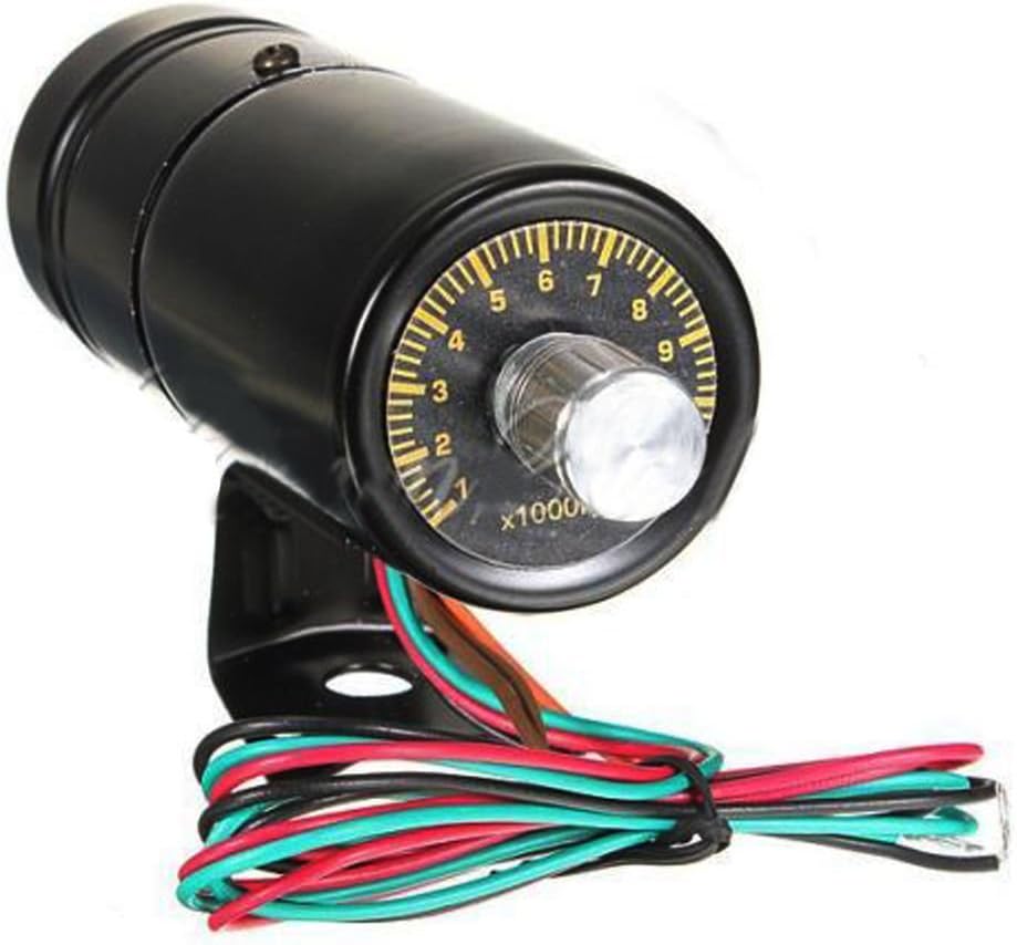 Zonlove137 New 100011000 RPM Adjustable Tachometer Tacho