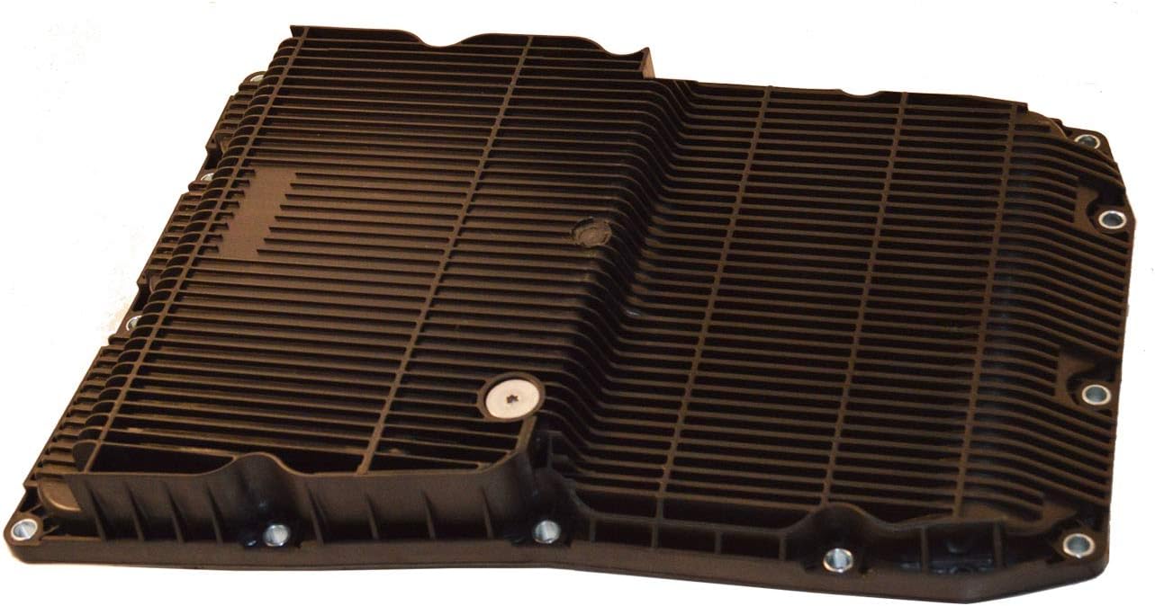 Fits Porsche Panamera Auto Transmission Oil Pan w/Filter & Gasket 97032102500