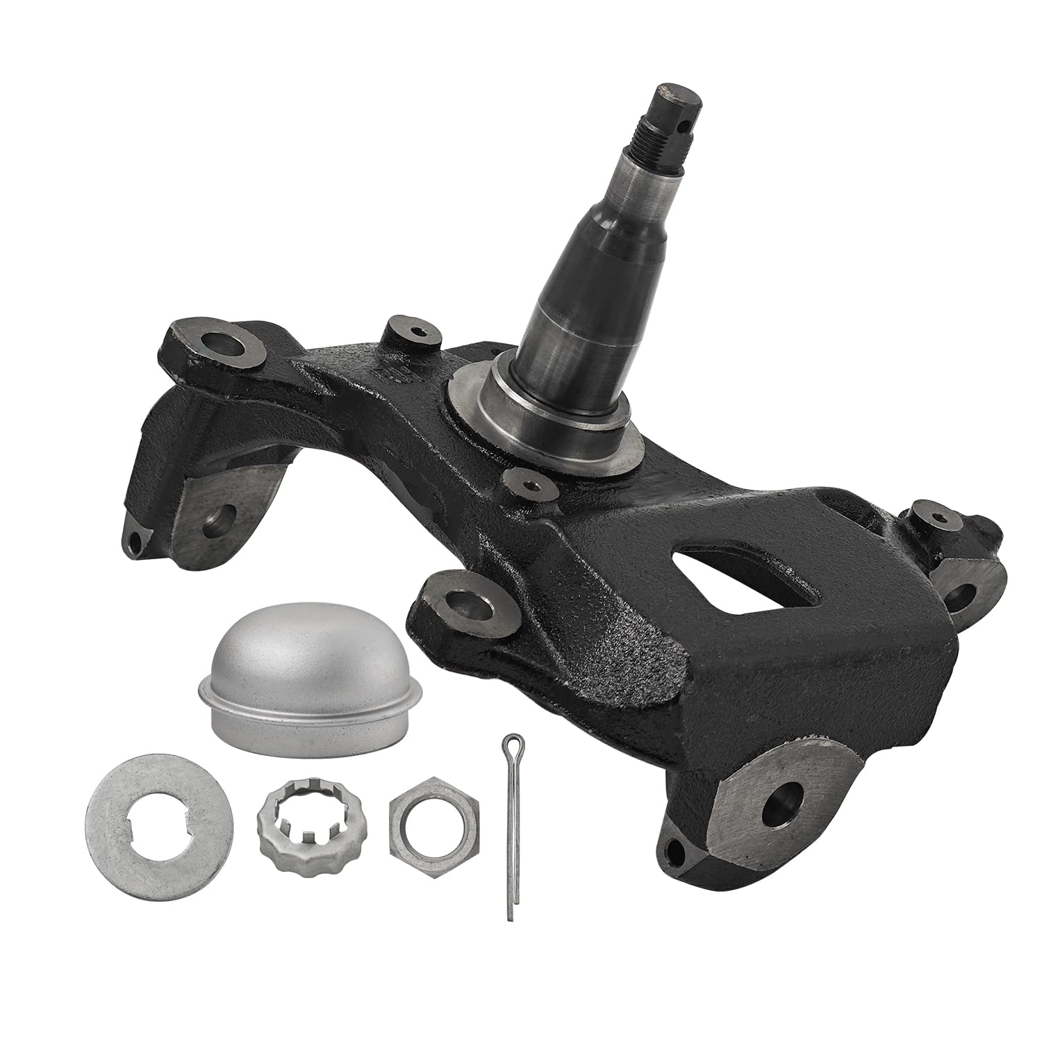 Amazon.com: 2L3Z3105AA Front Passenger Side Steering Knuckle