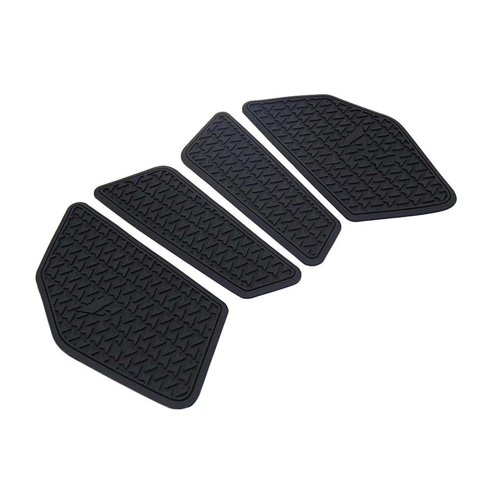 Piwine Color3 Tank Pad Sticker Motorcycle Accessories For Yamaha Mt 10 Mt10 Sp Mt-10 2024 2023 2022 Non-Slip Side Fuel Kneepad