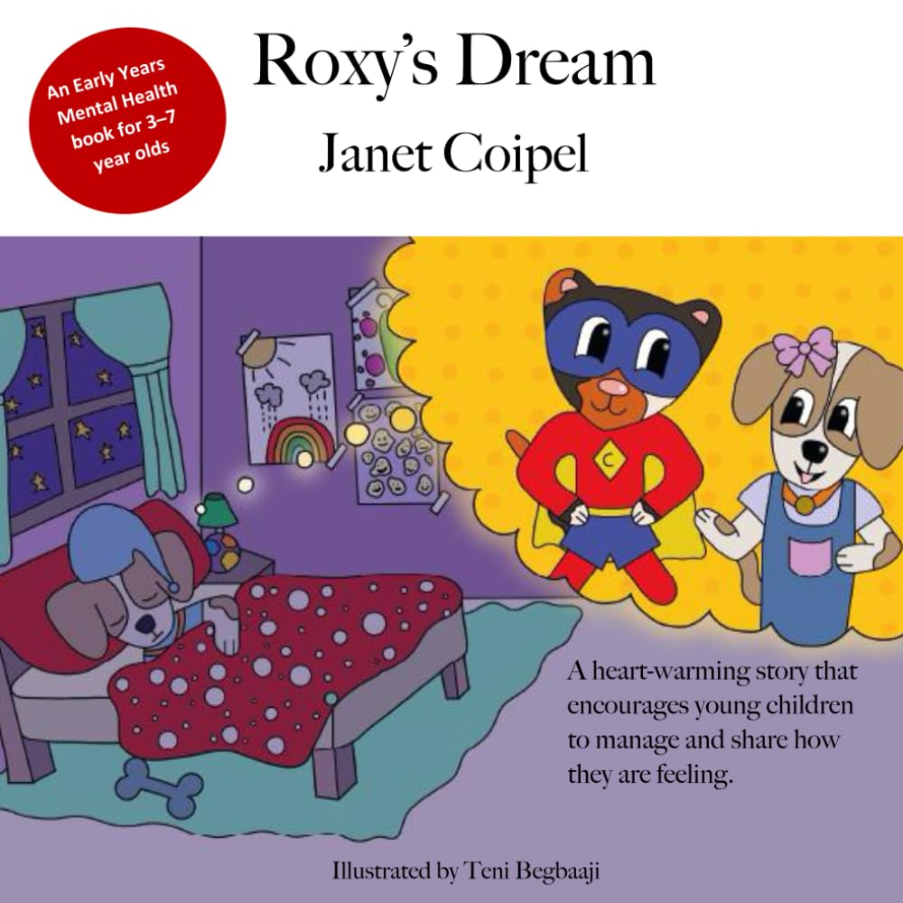 Amazon.com: Roxy's Dream: Children's Early Years Mental