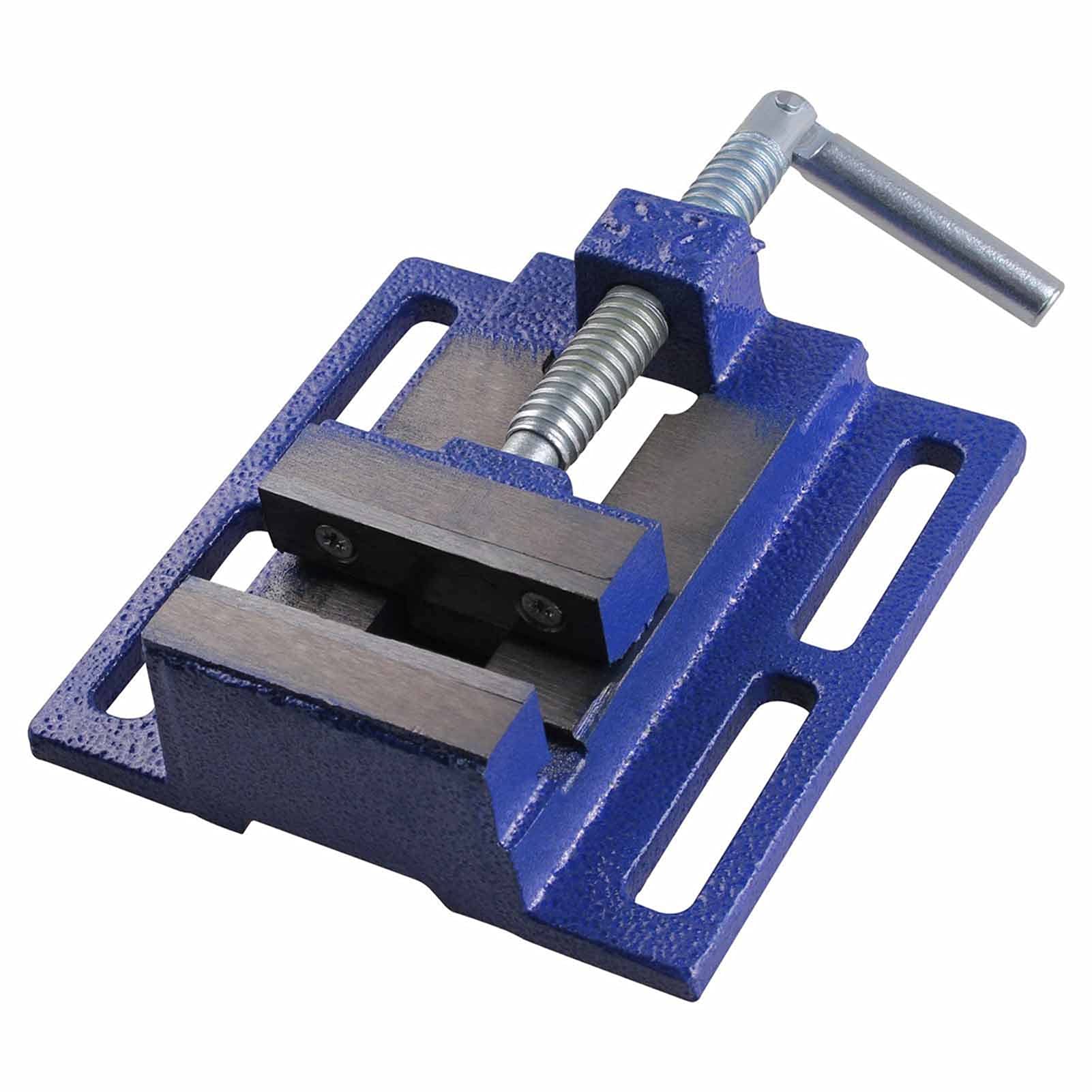 2.5/3 Calowa Wiertarka Vise, Frezarka Wiertarka Clamp Machine Narzędzia, Narzędzia Warsztatowe, Akcesoria Do Maszyn.(2.5inch)