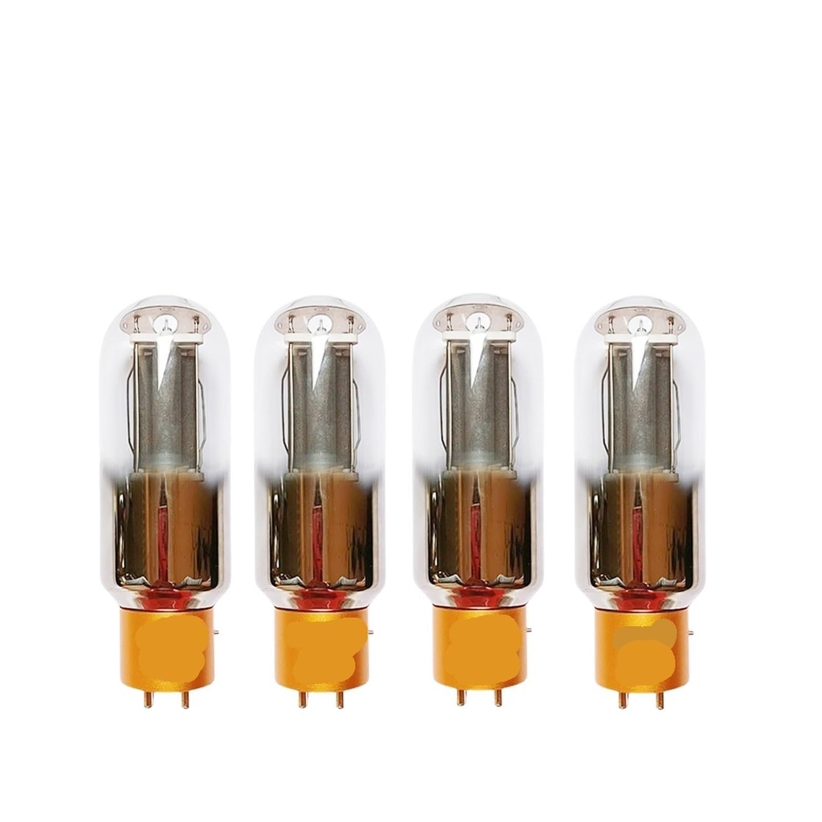 1/2/4PCS Vacuum Tube 211-TII(4pcs)