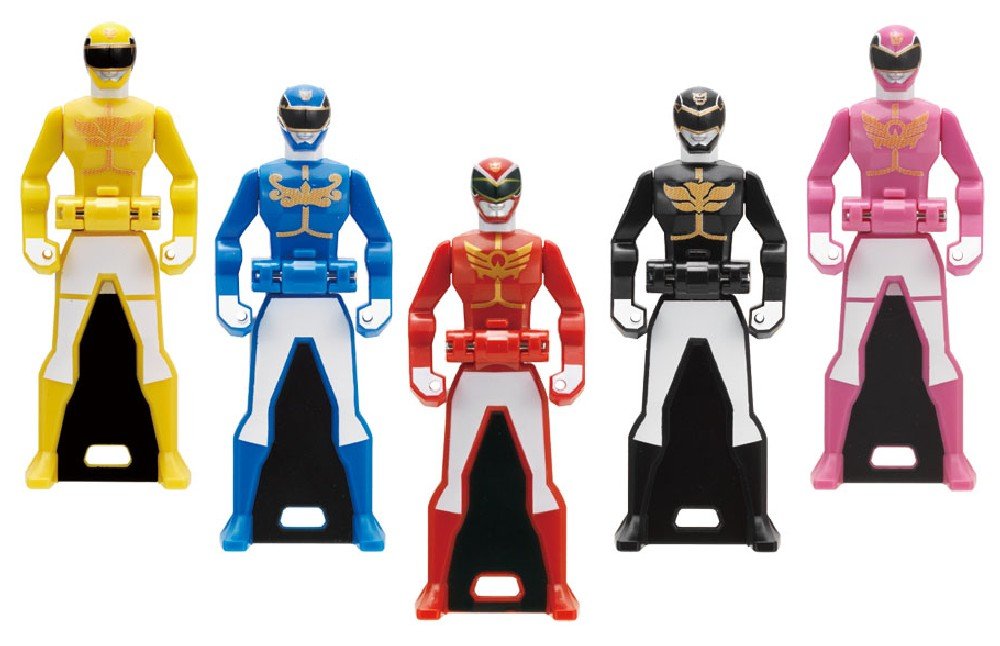 Amazon.co.jp: 海賊戦隊ゴーカイジャー レンジャーキーシリーズ 