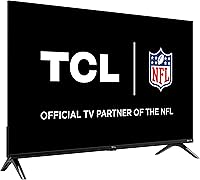 Vista 4 de TCL 32S359 Smart Roku TV Clase 3-Series Full HD 1080p LED