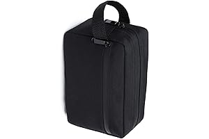 Monitor fetal de latidos para embarazada con bolsa de transporte