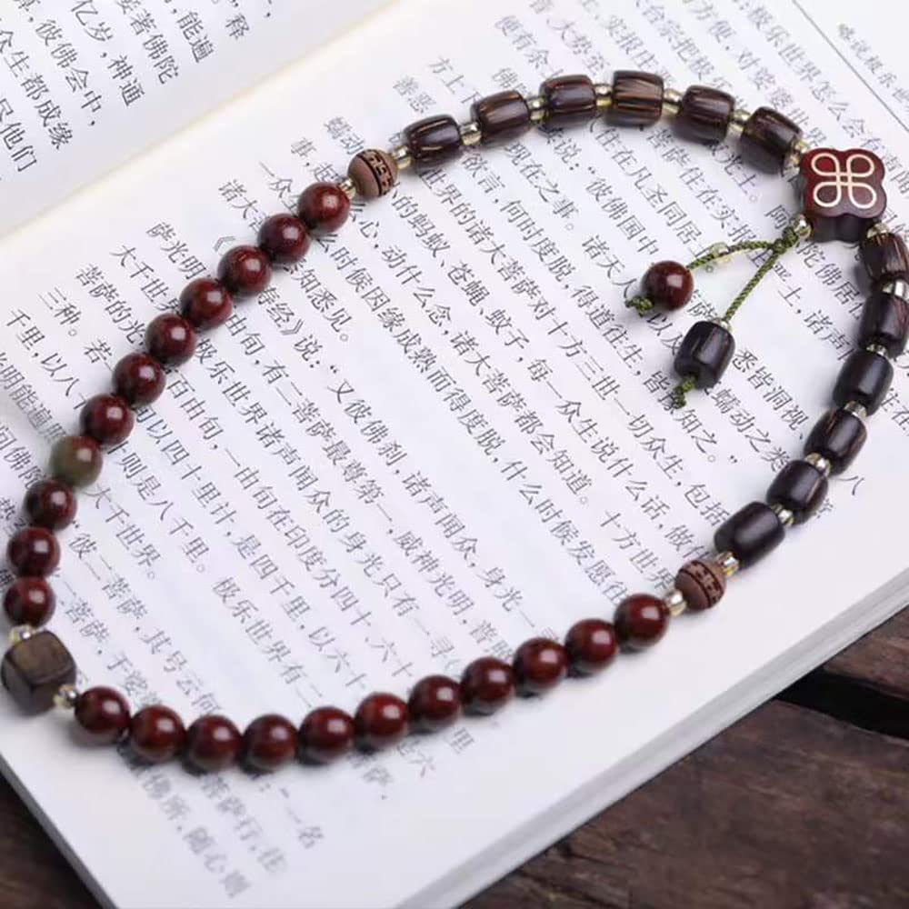 pulsera budista, Pulsera de cuentas oración budistas, pulsera