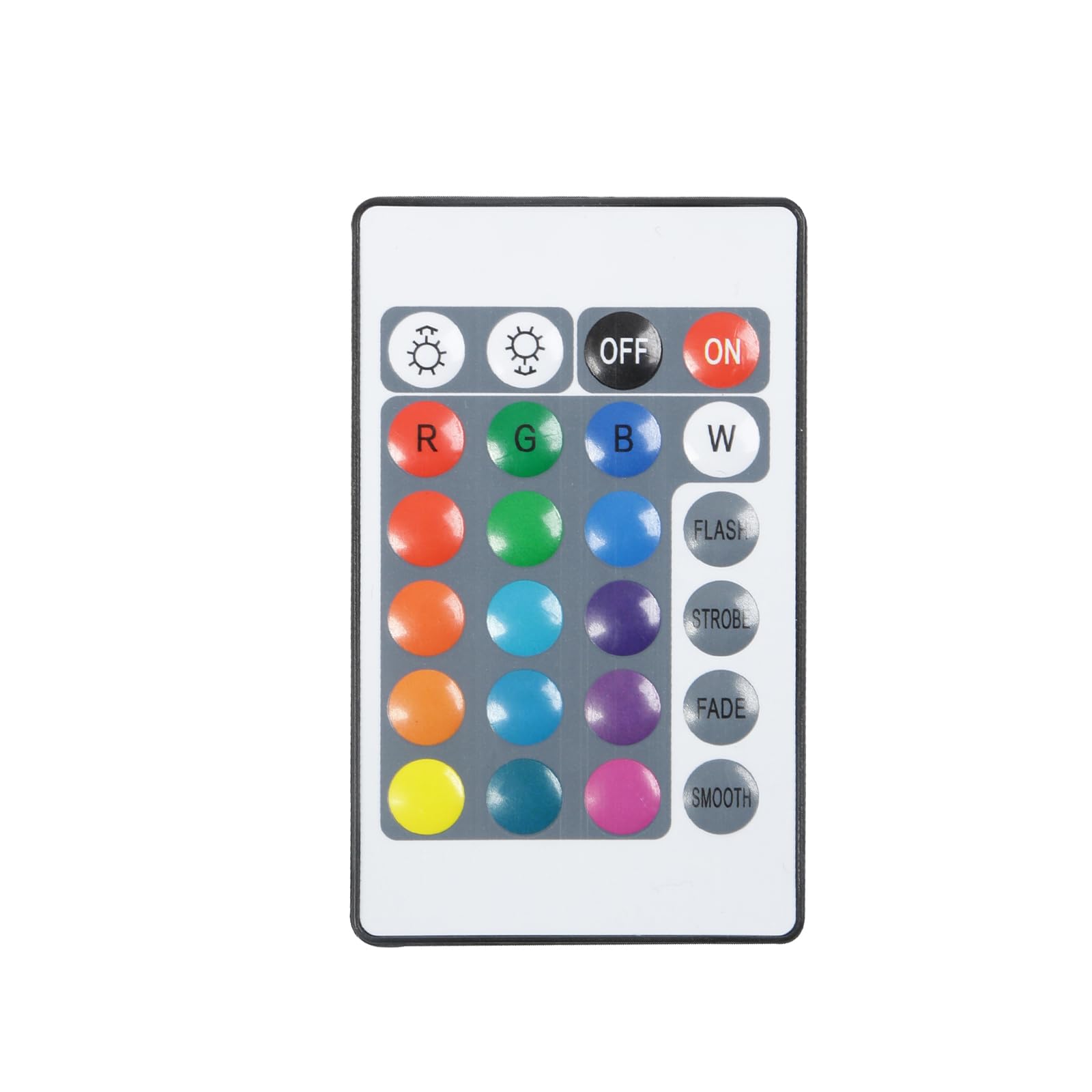 Sunwuun16 Colours LED Night 3D Moon Lamp Accessories