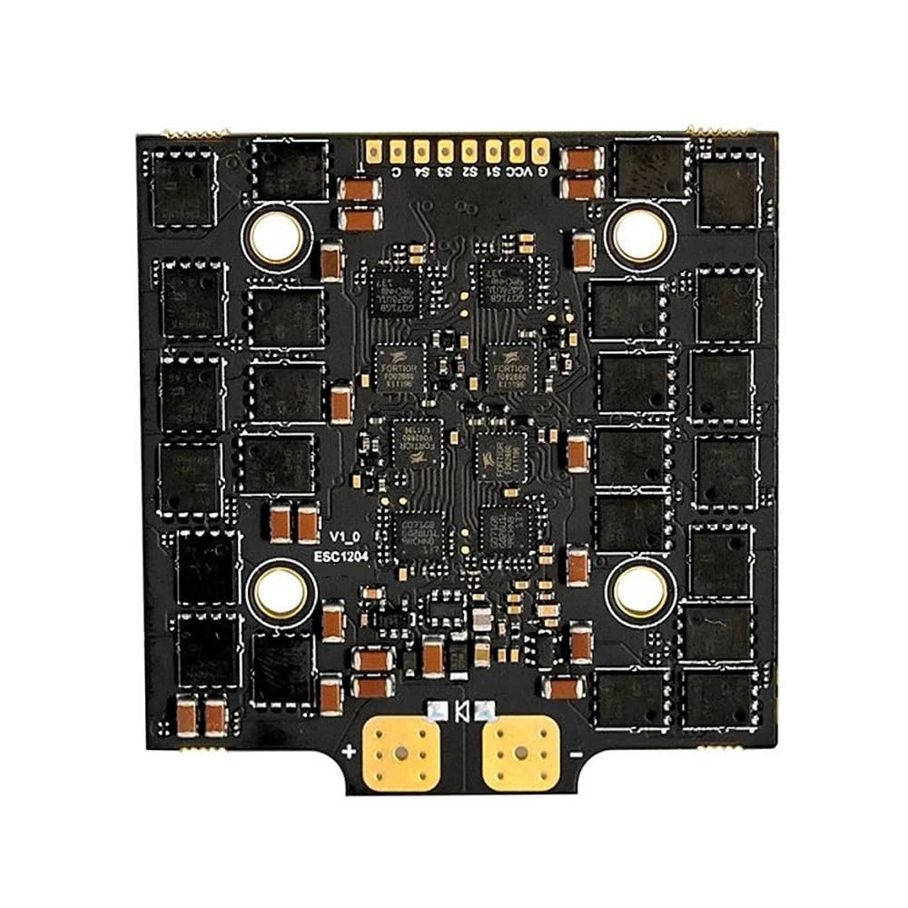 Reaper V2 82A ESC F4 128K BLHeli32 4w1 4-8S Lipo 30,5 x 30,5 mm otwory montażowe pasują do RC FPV Freestyle Drone