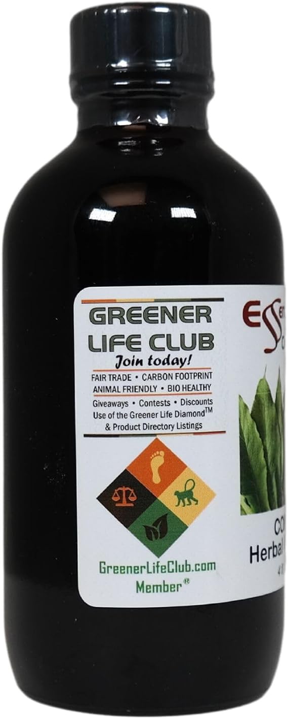Essential Depot Comfrey Herbal Oil Infusion - 4 fl oz