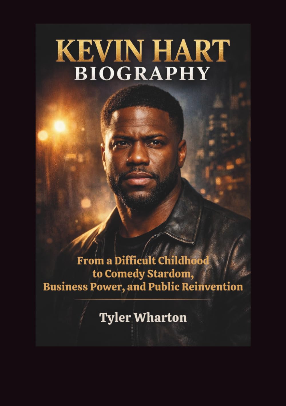 Kevin Hart Biography: From a Difficult Childhood to Comedy Stardom, Business Power, and Public Reinvention