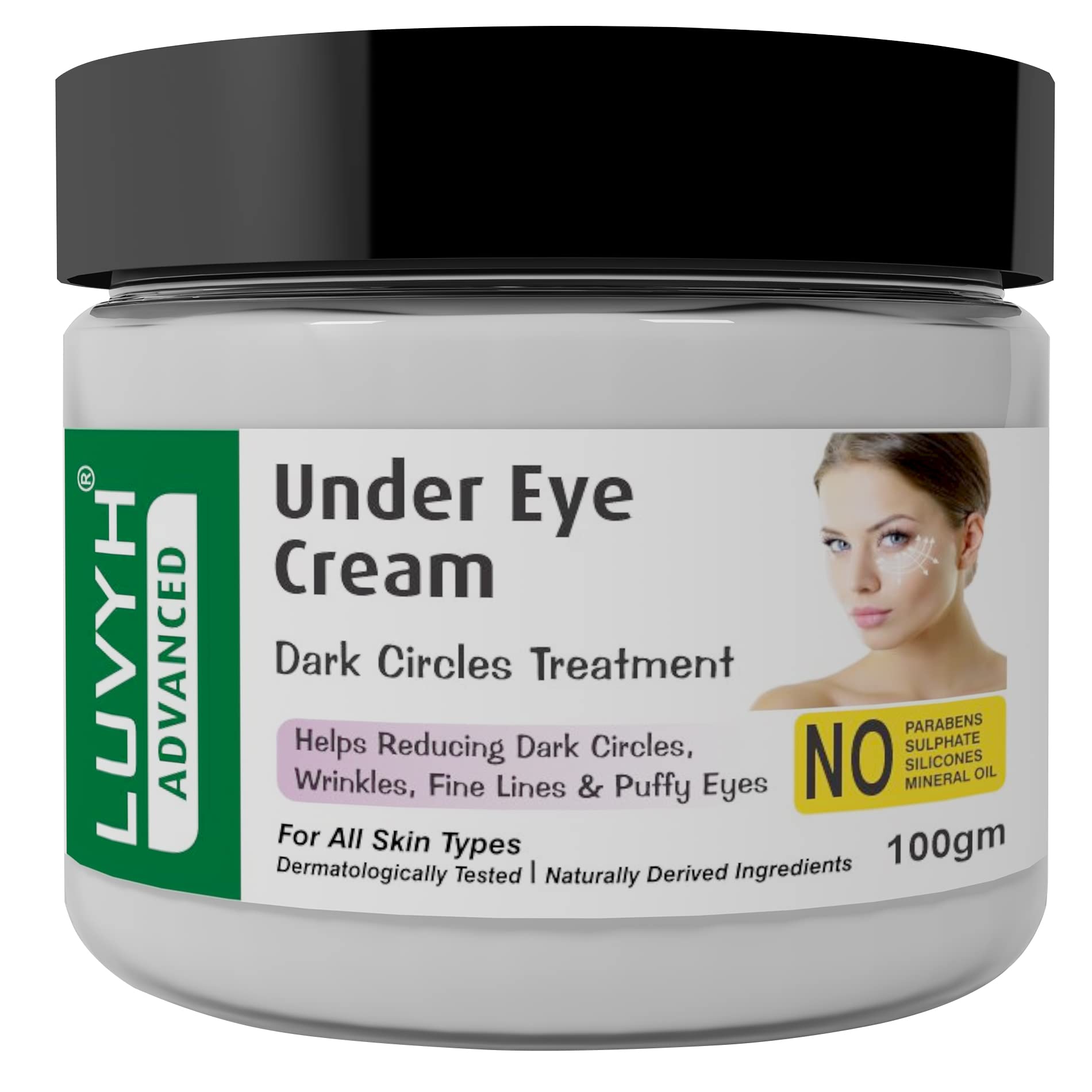 Dark Circles Eye Cream 100g,-image-16