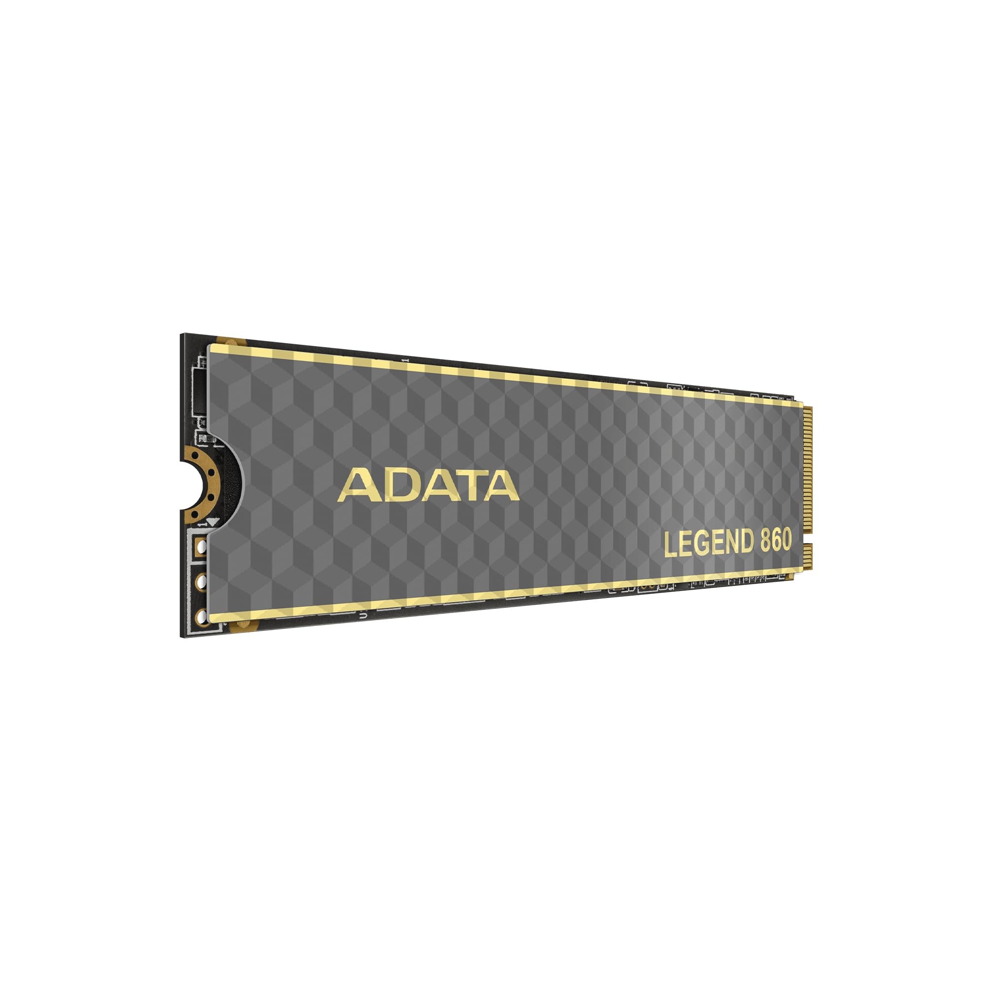 ADATA Legend 860 PCIe Gen4 x4 M.2 2280 SSD - 2TB NVMe Internal