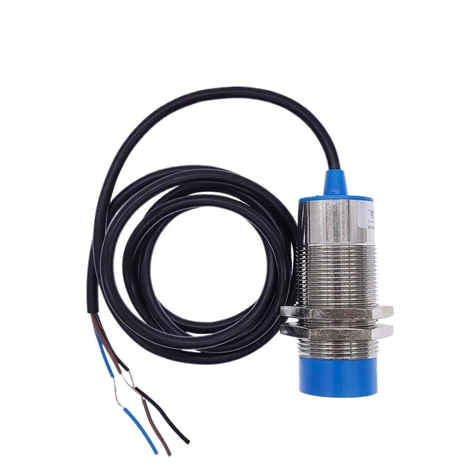 Pxqchavln Lj30a3-15-Z-Bx 1Pcs Proximity Sensor Lj30a3-15 Bx By Inductive Approach Switch M30 Detection Distance 15Mm Npn Pnp Normally Open(Lj30a3-15-Z-Bx)